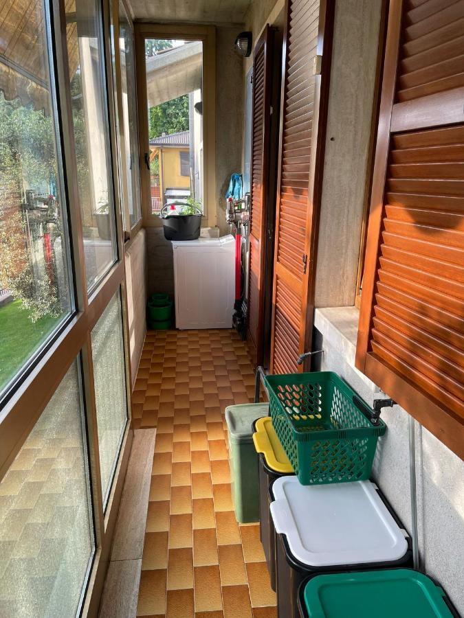 Casa Vacanze Collina Del Lago Pastrengo Zewnętrze zdjęcie