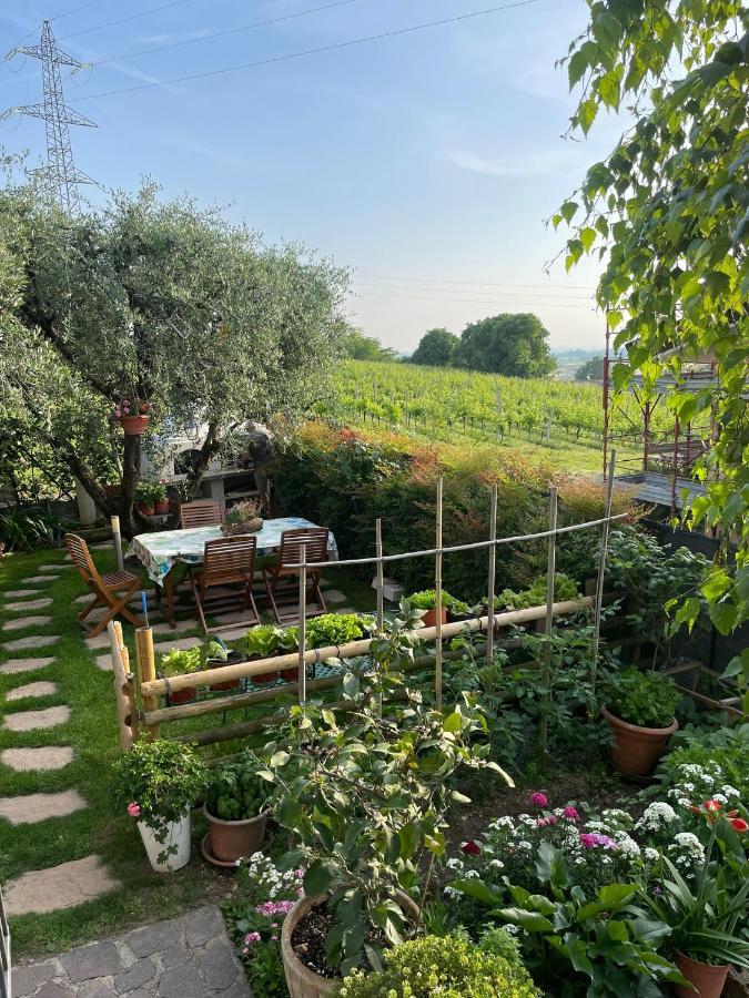 Casa Vacanze Collina Del Lago Pastrengo Zewnętrze zdjęcie