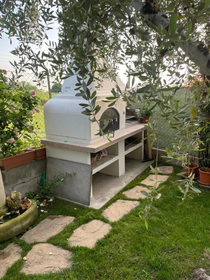 Casa Vacanze Collina Del Lago Pastrengo Zewnętrze zdjęcie